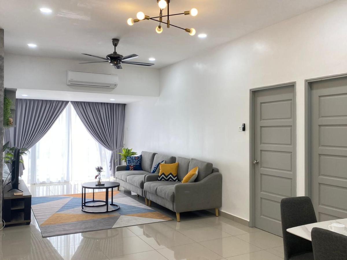 休闲民宿 Leisure Homestay @The Venus Sitiawan Kampong Lumut Kiri Exterior foto